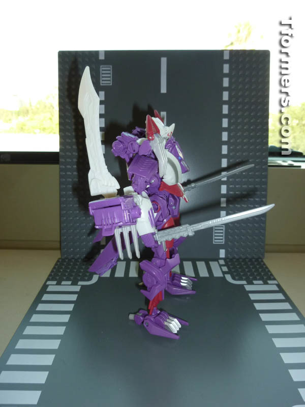 Botcon 2014 Knight 3 Pack Attendee Set  (2 of 82)